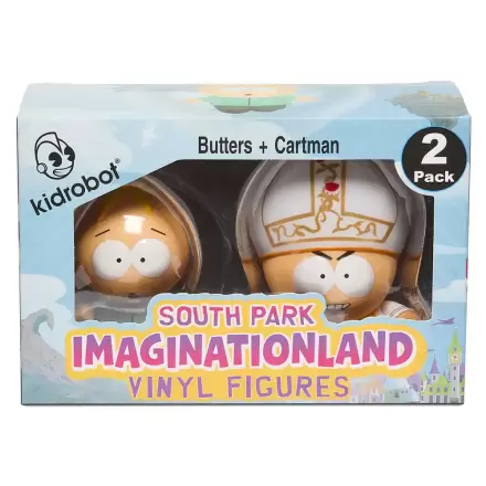 South Park: Imaginationland Butters in Cartman Vinil Figura 2-Pack fotografija izdelka