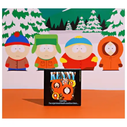 South Park Kenny keramični kvadratni podstavek za kozarce fotografija izdelka