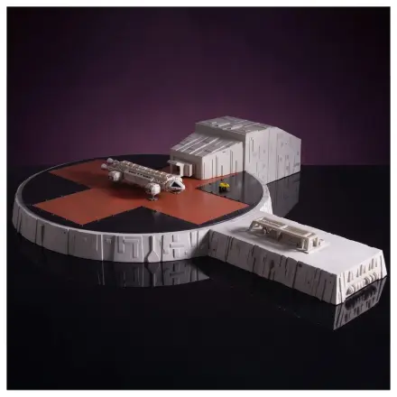 Space 1999 Komplet za igranje Pahljačica za pristanek (z Eagle Transporterjem) 46 cm fotografija izdelka