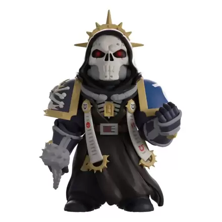 Space Marine 2 vinilna figura The Chaplain 13 cm fotografija izdelka