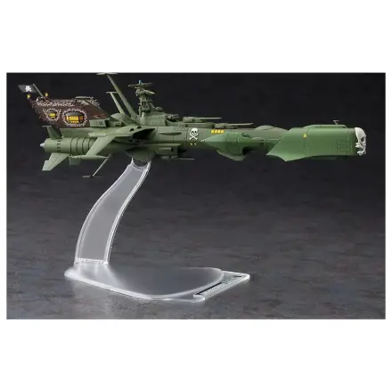 Space Pirate Captain Harlock Battleship Arcadia maketa 1/2500 fotografija izdelka