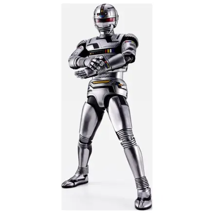 Space Sheriff Gavan S.H.Figuarts (Shinkocchou Seihou) akcijska figura Gavan 15 cm fotografija izdelka