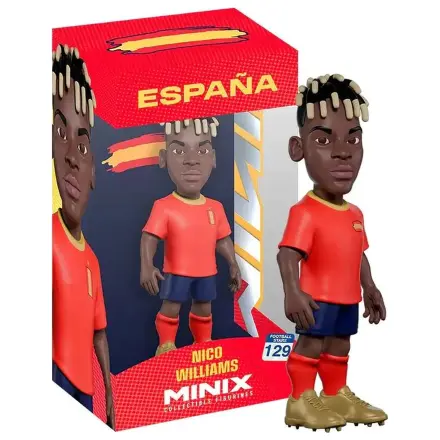 SPAIN Williams figura Minix World Cup fotografija izdelka