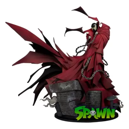 Kip Spawn/Batman 1/8 Spawn by Greg Capullo 38 cm fotografija izdelka