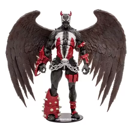 Spawn Megafig figurica King Spawn z krili in minioni 30 cm fotografija izdelka