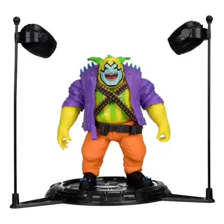 Akcijska figura Spawn The Clown (Black Light Edition) (Gold Label) 30 cm termékfotója