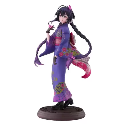 Spice and Wolf: Merchant Meets the Wise Wolf PVC Kip 1/7 Wheel of Time Illustration by DSmile 27 cm fotografija izdelka