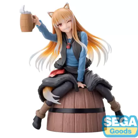 Spice and Wolf: Merchant meets the Wise Wolf Luminasta PVC Kip Holo 15 cm termékfotója