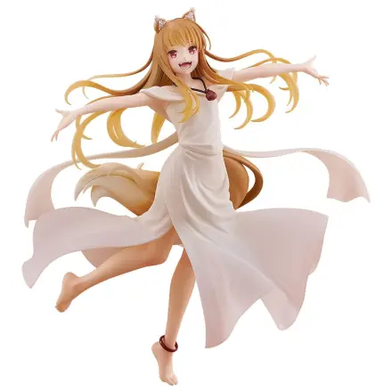 Spice and Wolf: Merchant Meets the Wise Wolf Pop Up Parade PVC kip Holo: Abundant Harvest Ver. L Size 23 cm fotografija izdelka
