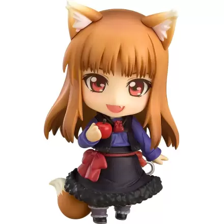 Spice and Wolf Nendoroid akcijska figura Holo (ponatis) 10 cm fotografija izdelka