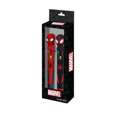 Marvel Spiderman paket 2 pisali 10 barv termékfotója