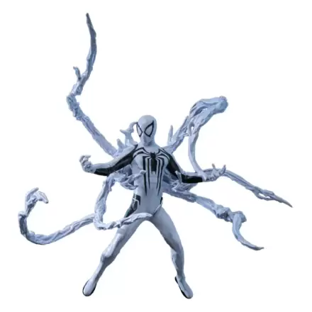 Spider-Man 2 Video Game Masterpiece akcijska figura 1/6 Peter Parker (Anti-Venom Suit) 30 cm termékfotója