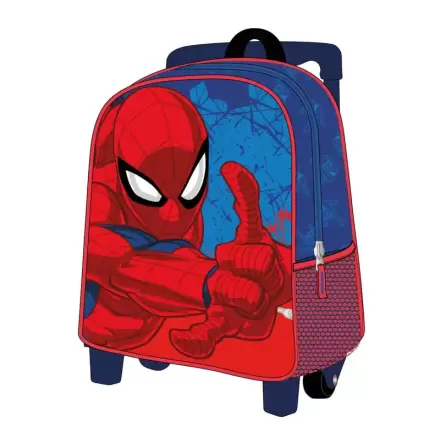 Marvel Spiderman 3D voziček 31cm termékfotója