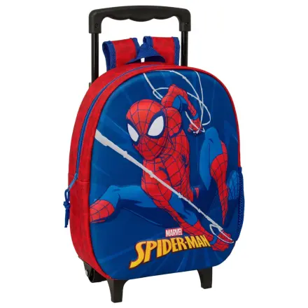 Marvel Spiderman 3D voziček 33cm fotografija izdelka