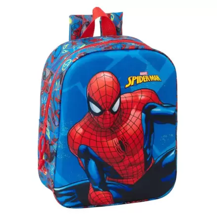 Marvel Spiderman 3D nahrbtnik 27 cm fotografija izdelka