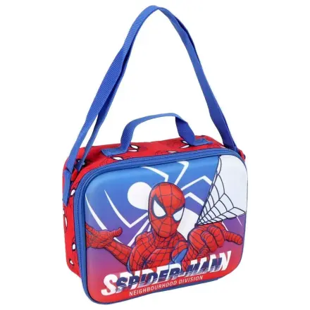 Marvel Spiderman 3D torba za kosilo fotografija izdelka