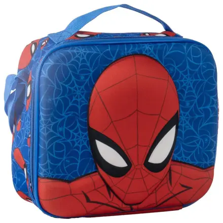 Marvel Spiderman 3D torba za kosilo fotografija izdelka
