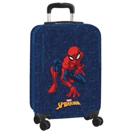 Marvel Spiderman ABS kovček na kolesih 55 cm fotografija izdelka