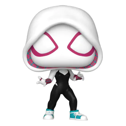 Spider-Man: Across the Spider-Verse POP! Movies Vinil Figura Spider-Gwen 9 cm termékfotója