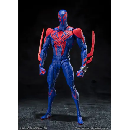 Spider-Man: Across the Spider-Verse S.H. Figuarts akcijska figura Spider-Man 2099 18 cm fotografija izdelka