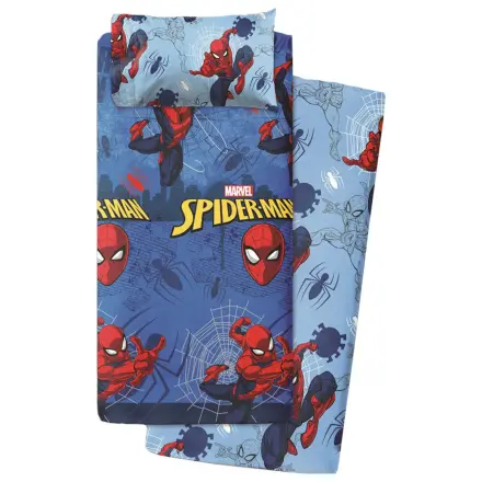 Marvel Spiderman set postelja 105cm fotografija izdelka