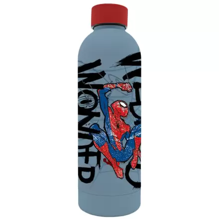 Marvel Spiderman aluminijasta steklenica 500ml termékfotója