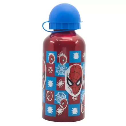 Marvel Spiderman Arachnid Grid aluminijasta steklenica 400ml fotografija izdelka
