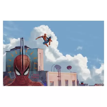 Spider-Man Art Print Peter Parker 30 x 46 cm - brez okvirja termékfotója