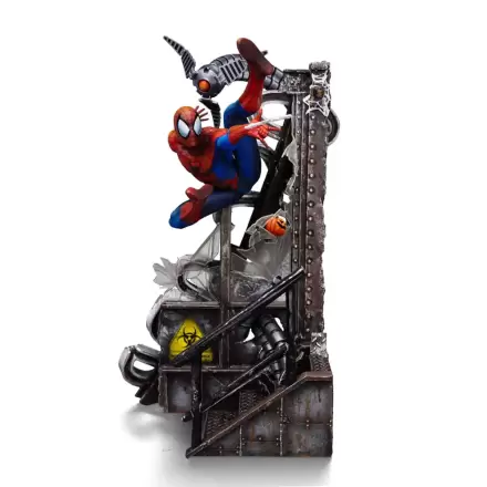 Spider-Man Art Scale Kip 1/10 Spider-Man 10th Anniversary 29 cm fotografija izdelka