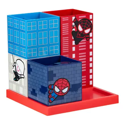 Marvel Spiderman pisalni organizator 15 cm termékfotója