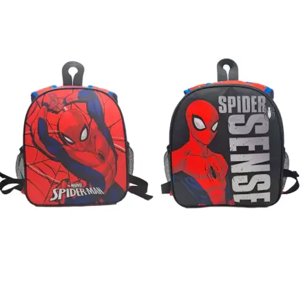 Marvel Spiderman obrnljiv nahrbtnik 30 cm termékfotója