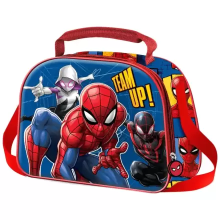 Marvel Spiderman Best Team 3D torba za malico fotografija izdelka