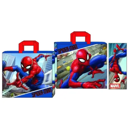 Spider-Man Nakupovalna Vrečka fotografija izdelka
