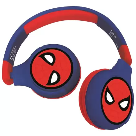 Marvel Spiderman Bluetooth brezžične slušalke fotografija izdelka