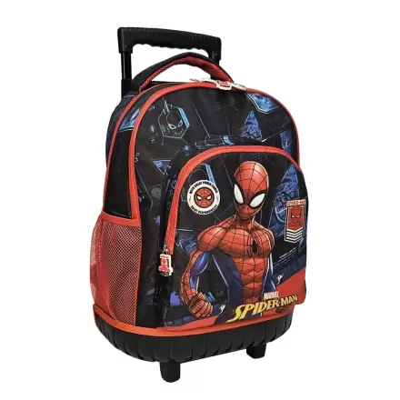 Marvel Spiderman Brave voziček 44 cm termékfotója