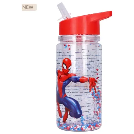 Spider-Man steklenička za pitje Bubble Thirst 300ml fotografija izdelka