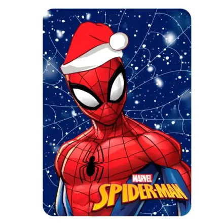 Marvel Spiderman Božična polarna odeja fotografija izdelka