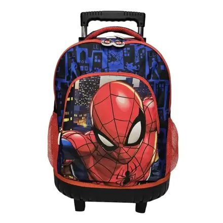 Marvel Spiderman City voziček 44 cm termékfotója