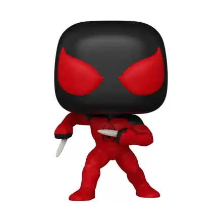 Spider-Man Comics Funko POP! Heroes Vinil figura Kaine Parker 9 cm termékfotója