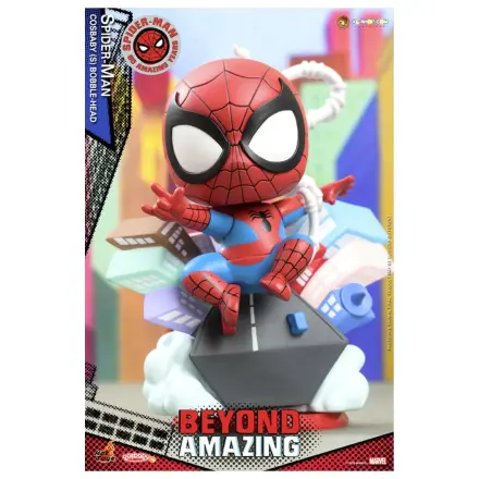 Spider-Man Cosbaby Wave 1 Spider-Man Beyond Amazing fotografija izdelka