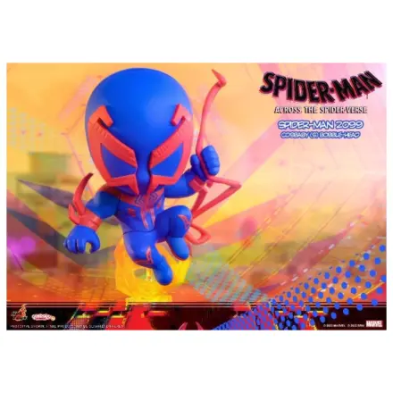 Spider-Man Cosbaby Wave 2 Spider-Man 2099 fotografija izdelka
