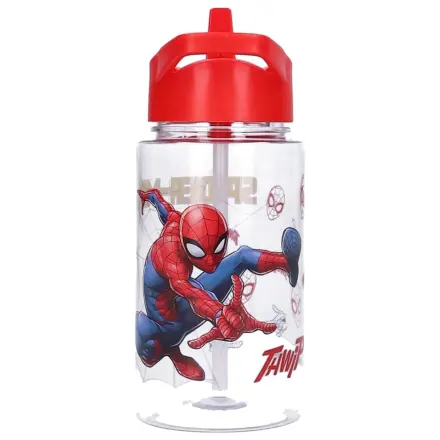 Spider-Man steklenica za pijačo Spider-Man Drink Up 450 ml fotografija izdelka