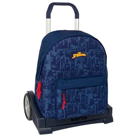 Marvel Spiderman Evolution voziček 42 cm fotografija izdelka