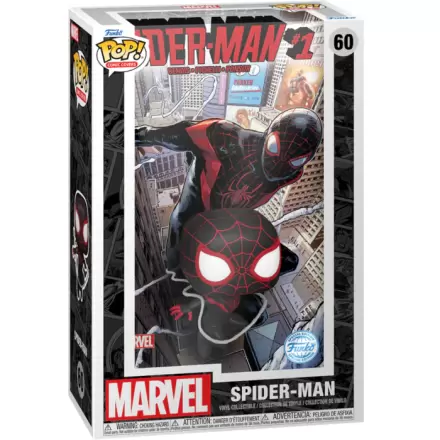 Spider-Man Funko POP! Comic Cover vinilna figura Spider-Man 2016 #1 fotografija izdelka