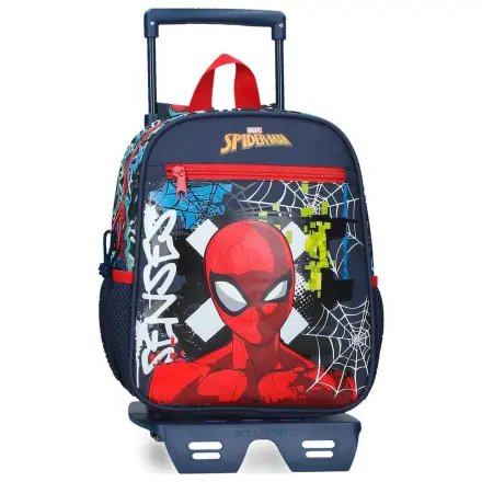 Marvel Spiderman Graffity voziček 28cm fotografija izdelka