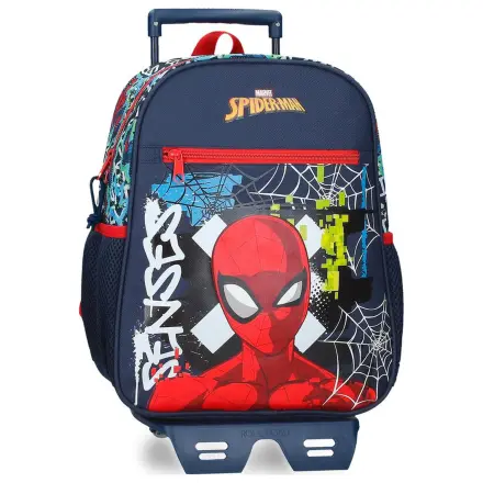 Marvel Spiderman voziček Graffity 33cm fotografija izdelka