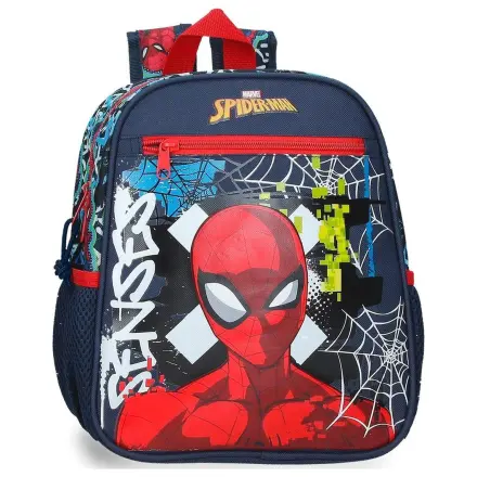 Marvel Spiderman Graffity prilagodljiv nahrbtnik 28cm fotografija izdelka