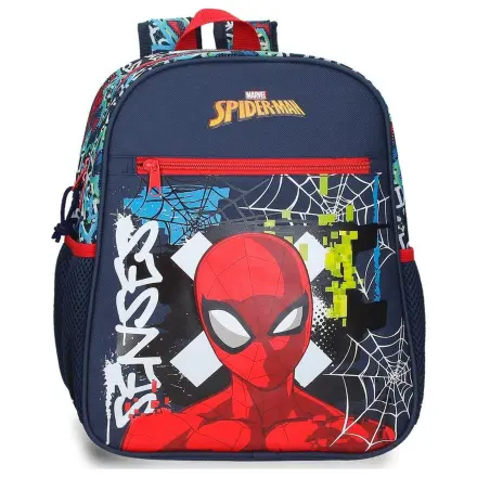 Marvel Spiderman Graffity prilagodljiv nahrbtnik 33 cm fotografija izdelka
