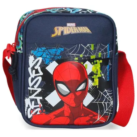 Marvel Spiderman Graffity torba čez ramo fotografija izdelka