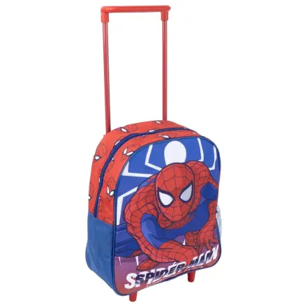 Marvel Spiderman nahrbtnik na kolesih 29 cm fotografija izdelka